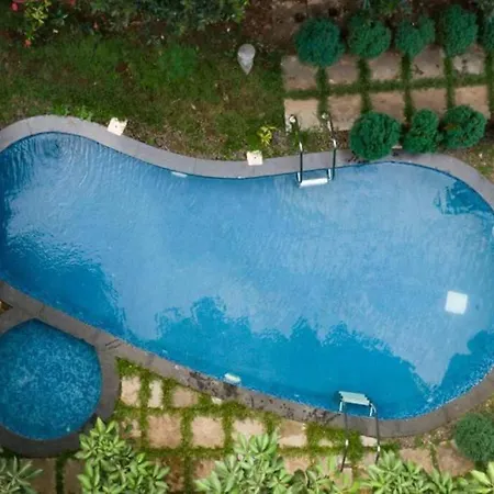 A11 When In Goa, Live In A Vaddo Apartamento